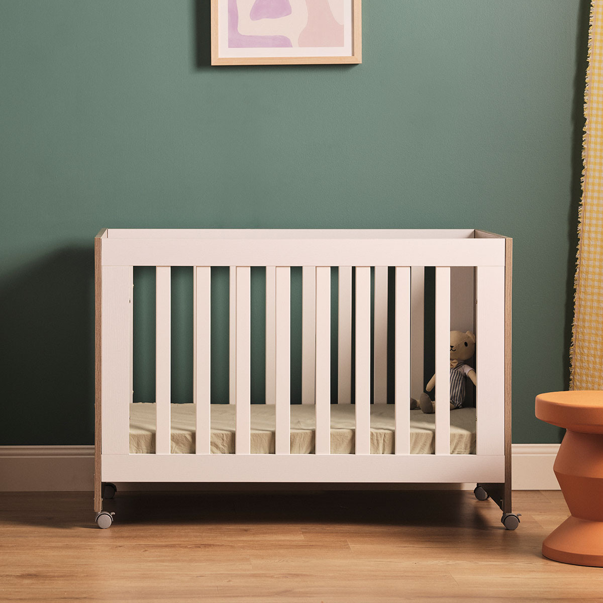 Compact sales cot australia