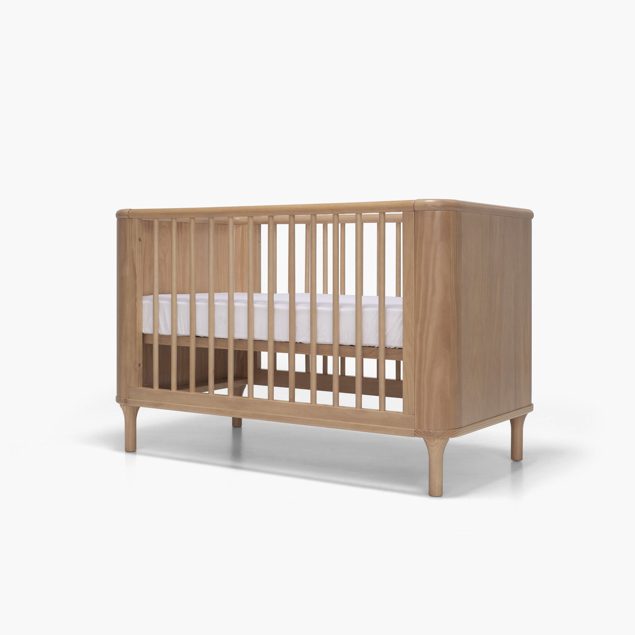 Tasman eco cot mattress top