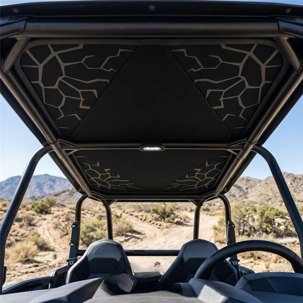 Polaris Pro R - 4 Seat Headliner - Morgan Motorsport