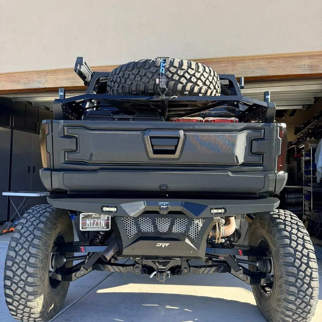 Polaris Xpedition - Exterior Tailgate - OEM