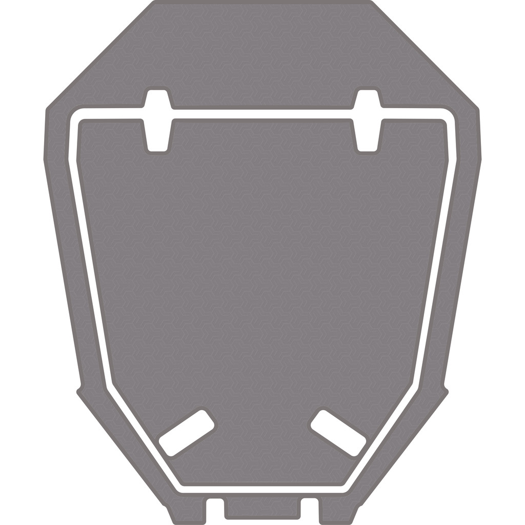Polaris RZR Pro R - 2 Seat Trunk - DRT