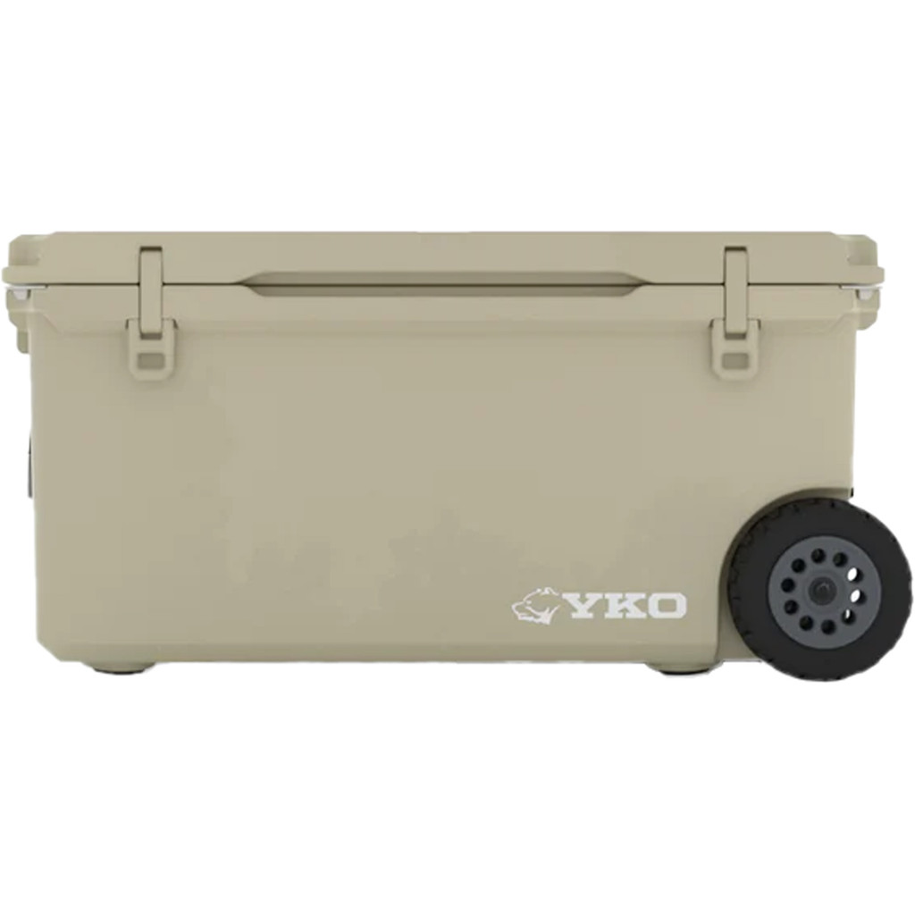 Yukon Wind River Series Wheeled Hard Cooler - 110 Qt