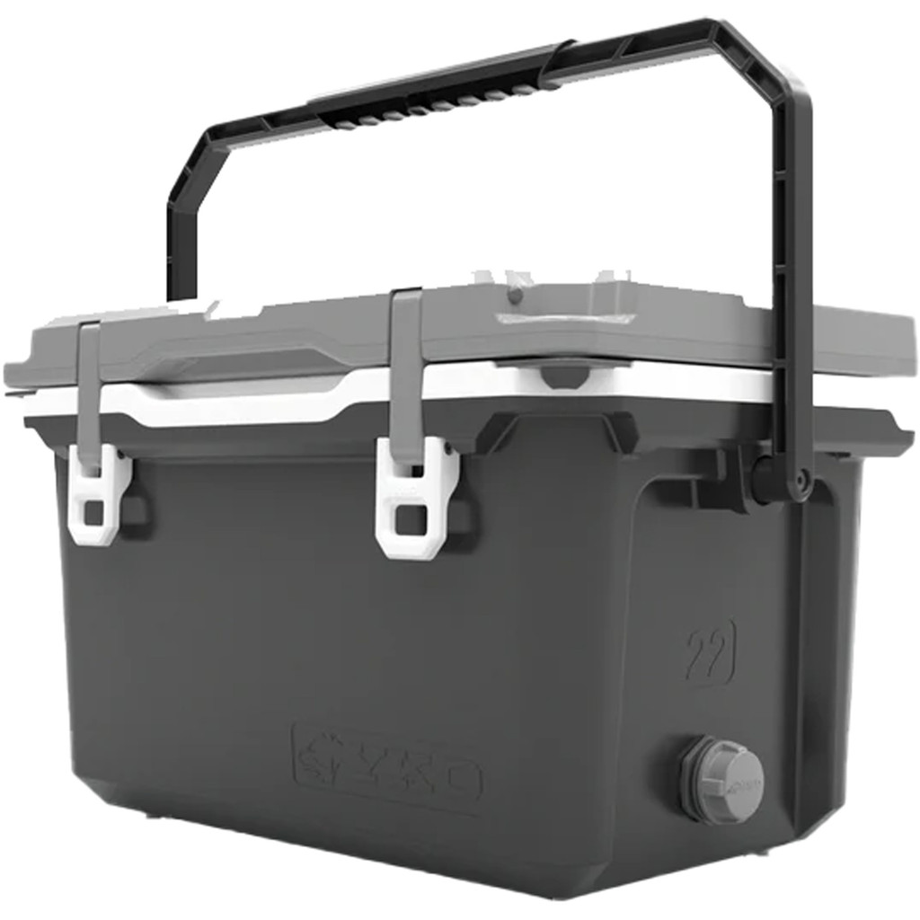 Yukon Snake River Series Lightweight Hard Cooler - 22 Qt