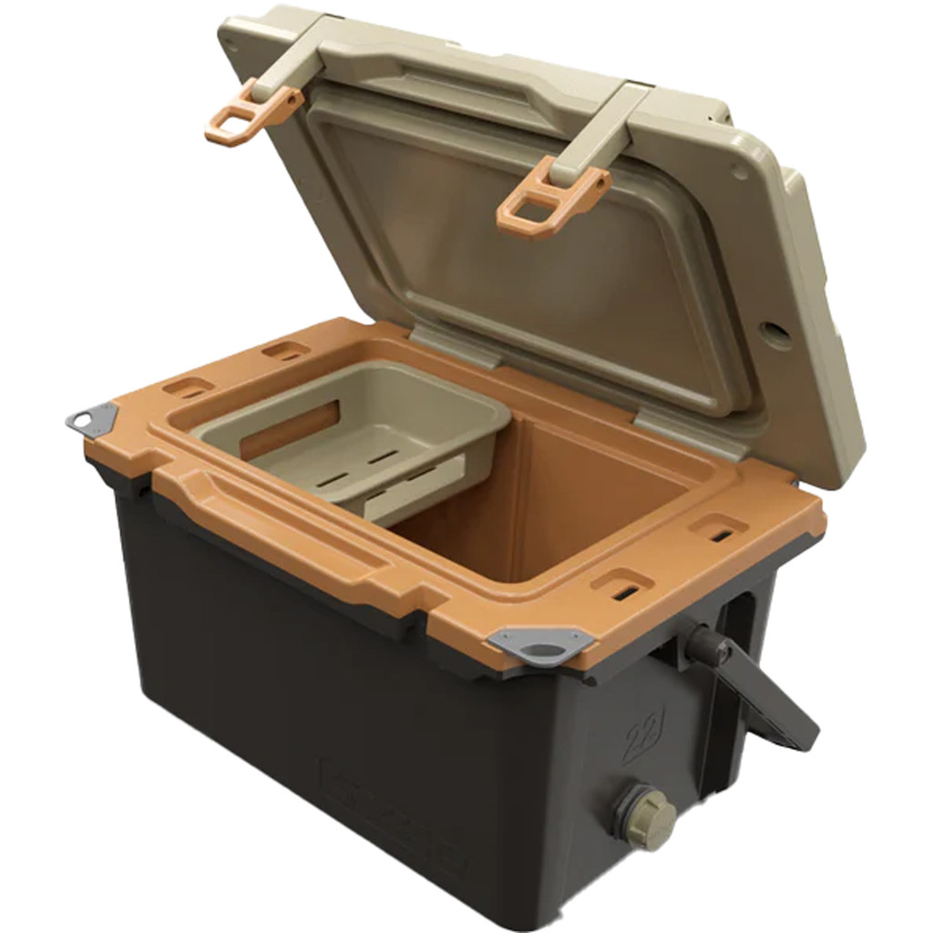 Yukon Snake River Series Lightweight Hard Cooler - 22 Qt