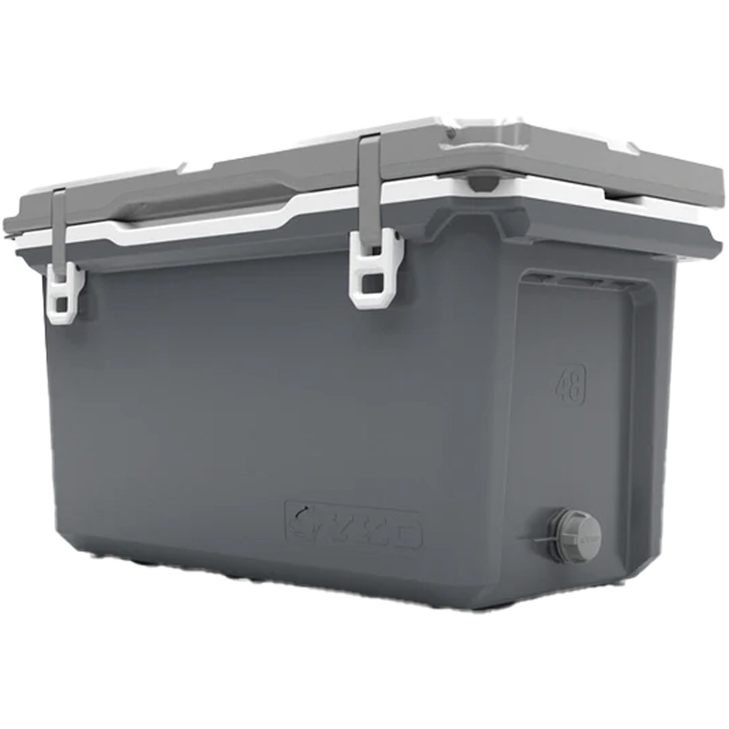 Yukon Snake River Series Lightweight Hard Cooler - 48 Qt