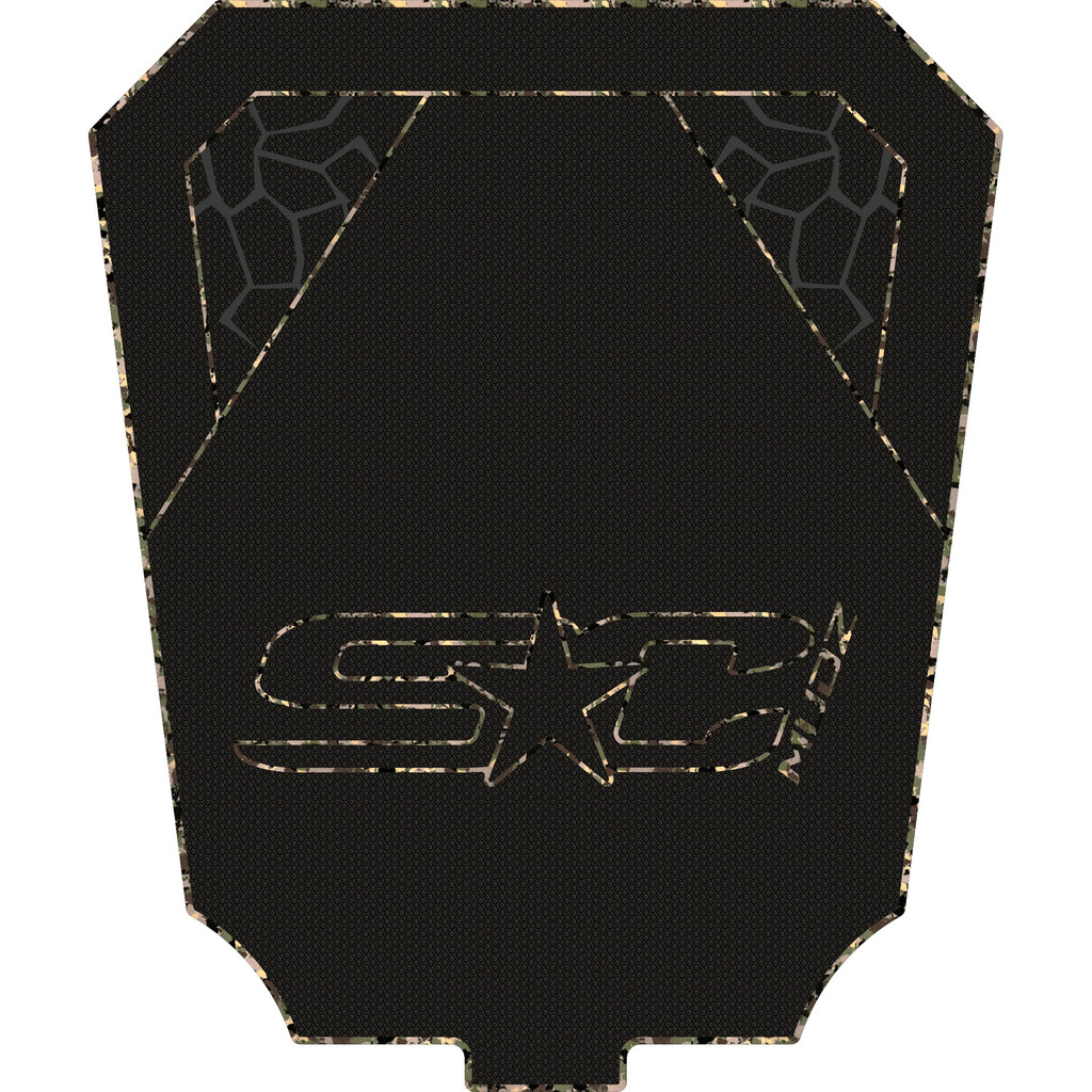 Polaris RZR Pro R - 4 Seat Bed Mat - OEM