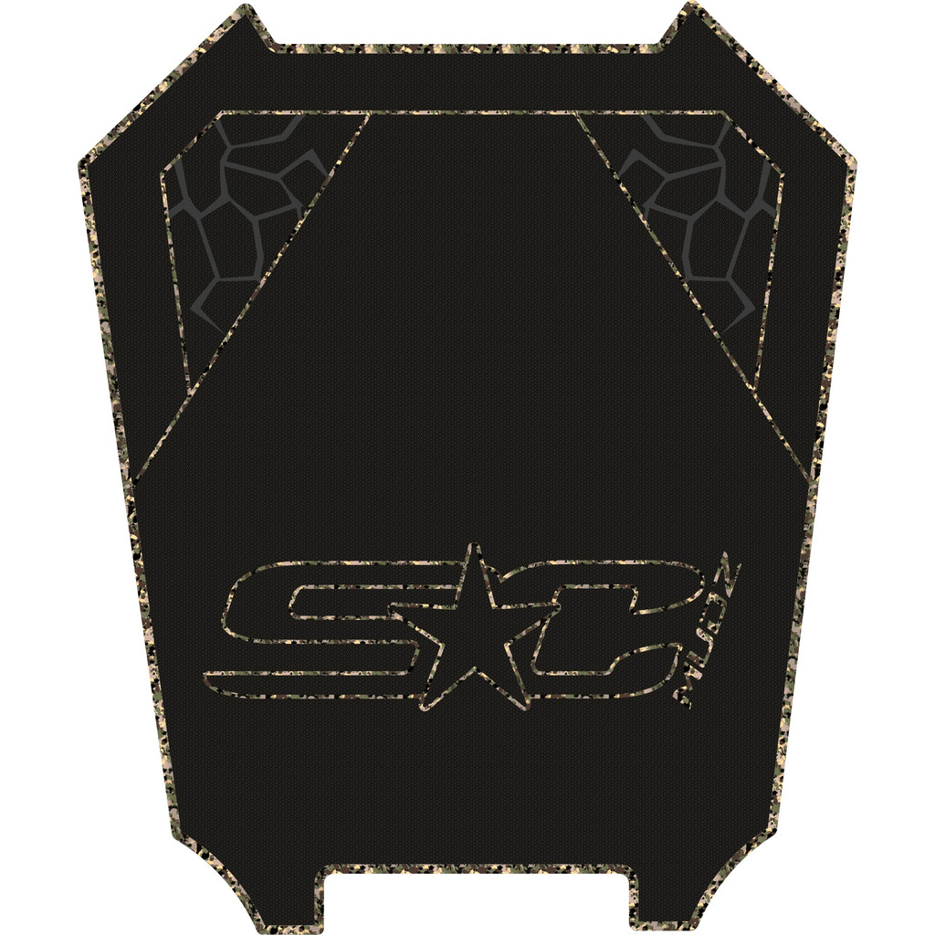 Polaris RZR Pro XP & Turbo - 4 Seat Bed Mat - OEM