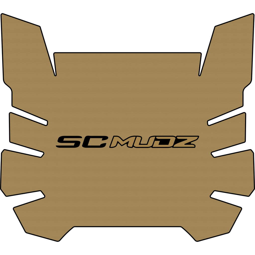 Polaris RZR 1000 - 4 Seat Cooler Top - OEM