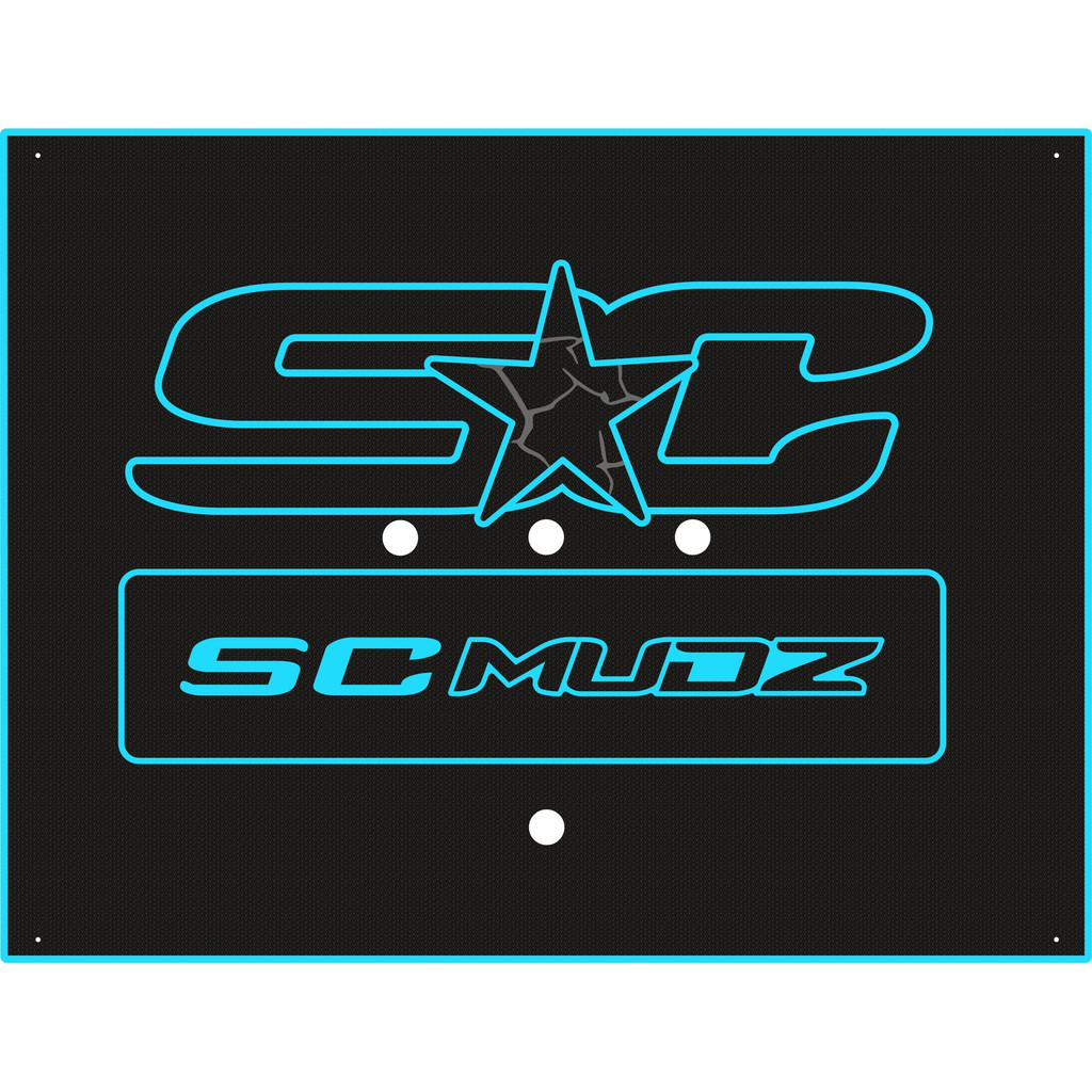Speed UTV El Jefe - 4 Seat Bed Mat - OEM