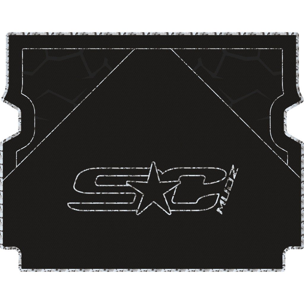 Polaris Xpedition - 4 Seat Bed Mat - ADV (Enclosed Model) with OEM Mat