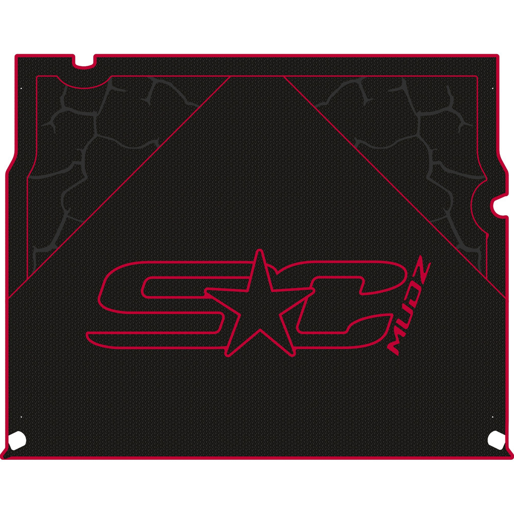 Polaris Xpedition - 4 Seat Bed Mat - ADV (Enclosed Model) without OEM Mat