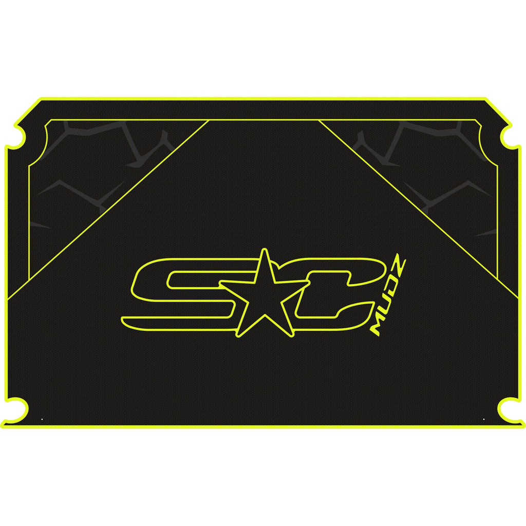 Polaris Xpedition XP - 4 Seat Bed Mat - OEM (Non-Enclosed Model)