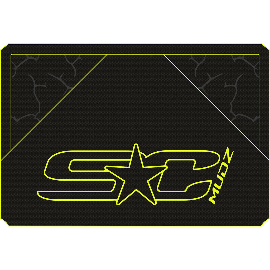 Polaris Ranger XP 1000 - 4 Seat Bed Mat - OEM