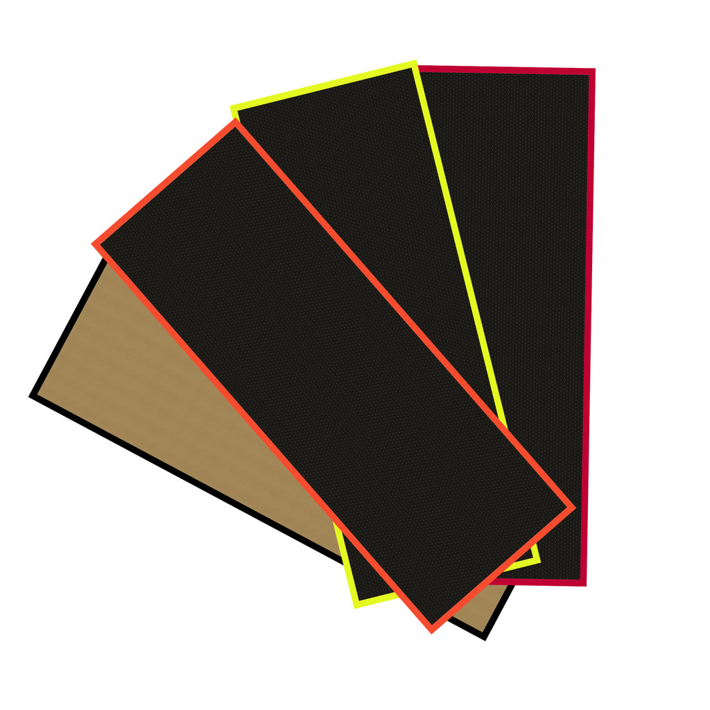 19.5"X7.25" - RV Step Treads - Standard Material