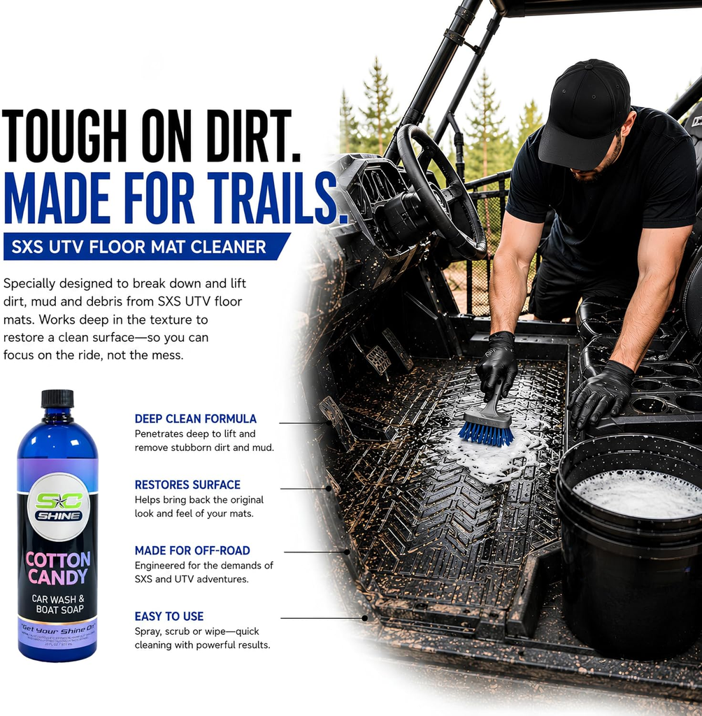 Boat & Car Wash Cleaner