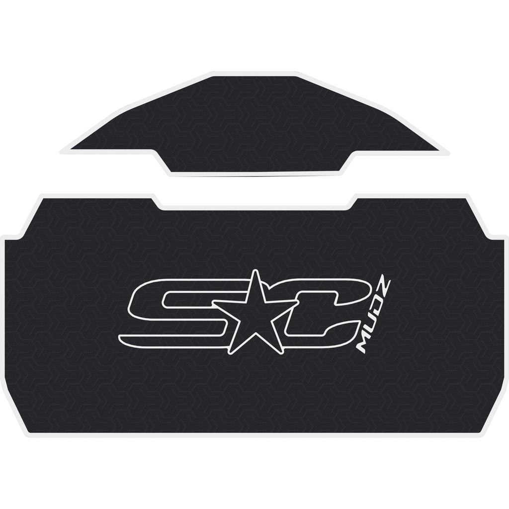 2023–2026 Kawasaki Teryx KRX4 1000 - 4 Seat Bed Mat without Factory Sub Box - OEM