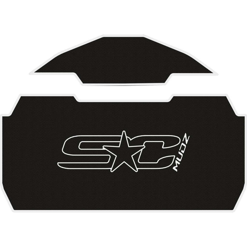 2023–2026 Kawasaki Teryx KRX4 1000 - 4 Seat Bed Mat without Factory Sub Box - OEM