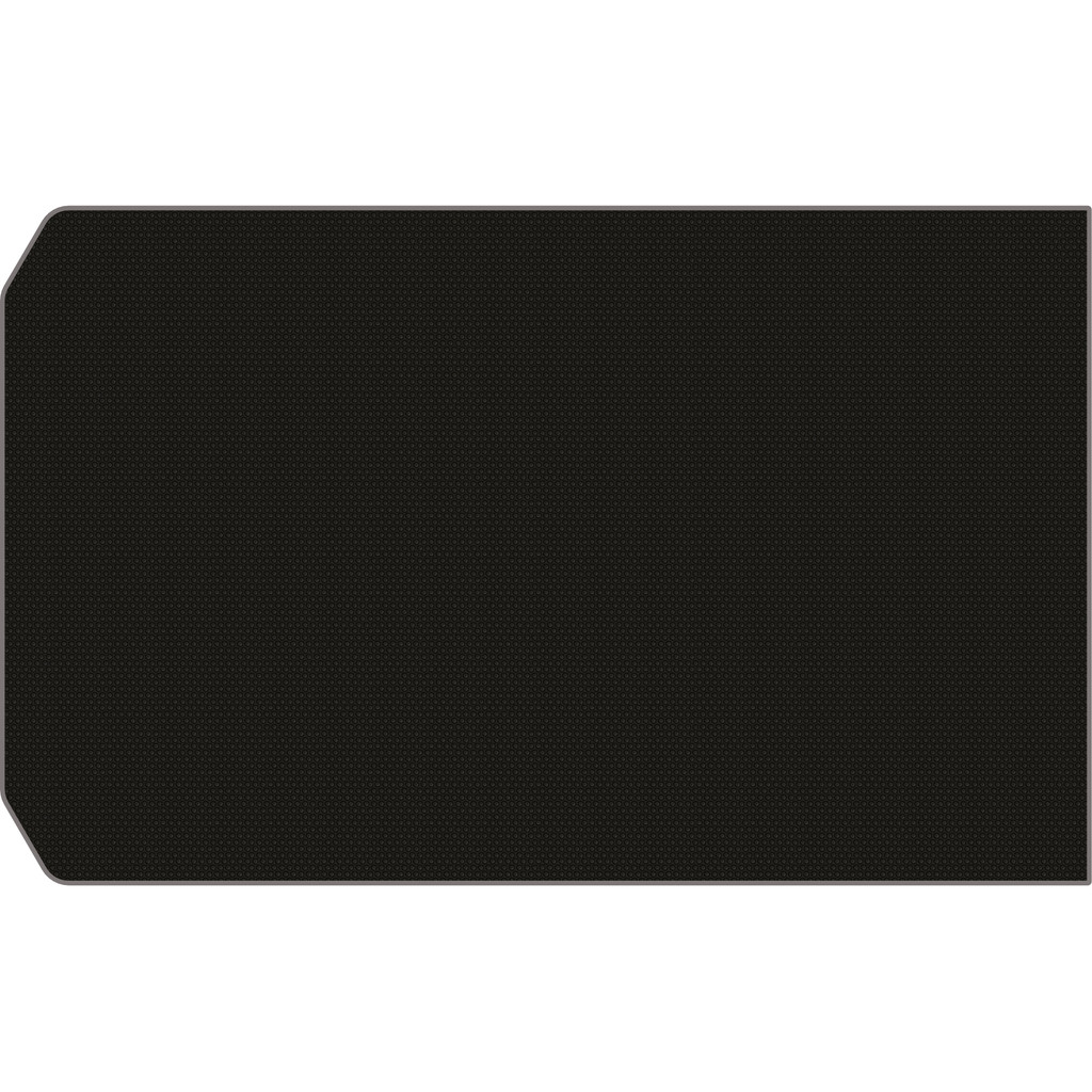2023–2026 Kawasaki Teryx KRX4 1000 - 4 Seat Headliner - OEM - Black Over Storm Gray, 6mm Embossed