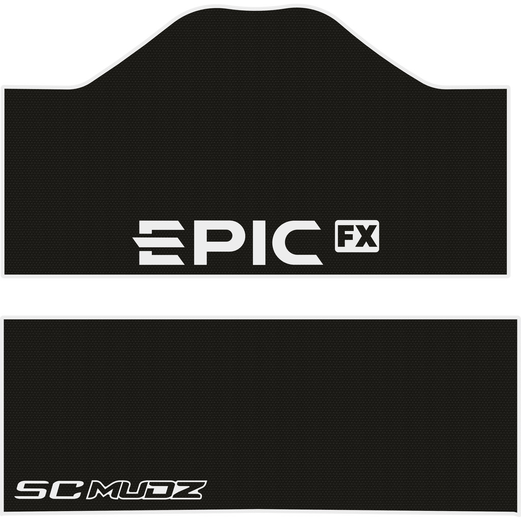 Epic E40FX Golf Cart Mats
