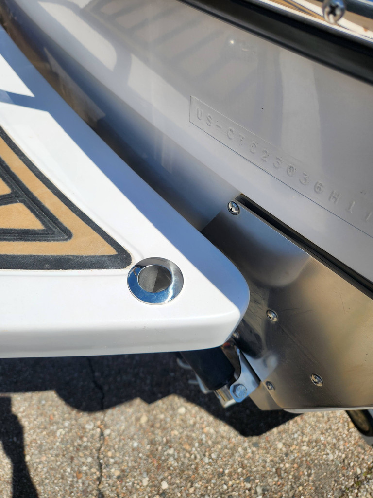 Nautique Boat Sun Shade Kit - 23' Wake Boat Tower