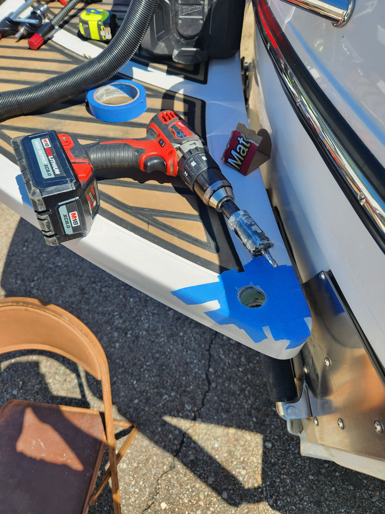 Nautique Boat Sun Shade Kit - 23' Wake Boat Tower