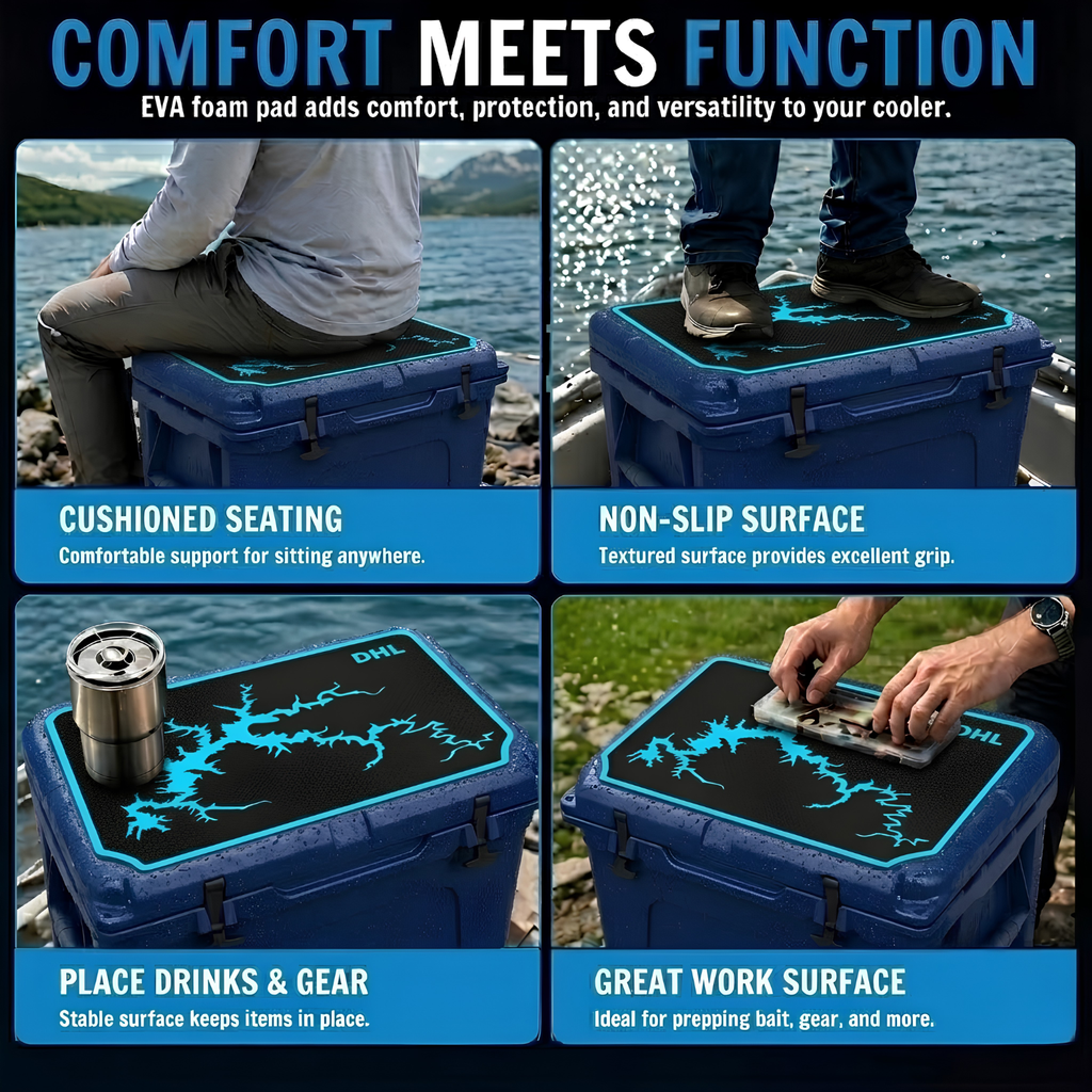 Dale Hollow - Yukon Cooler Pad