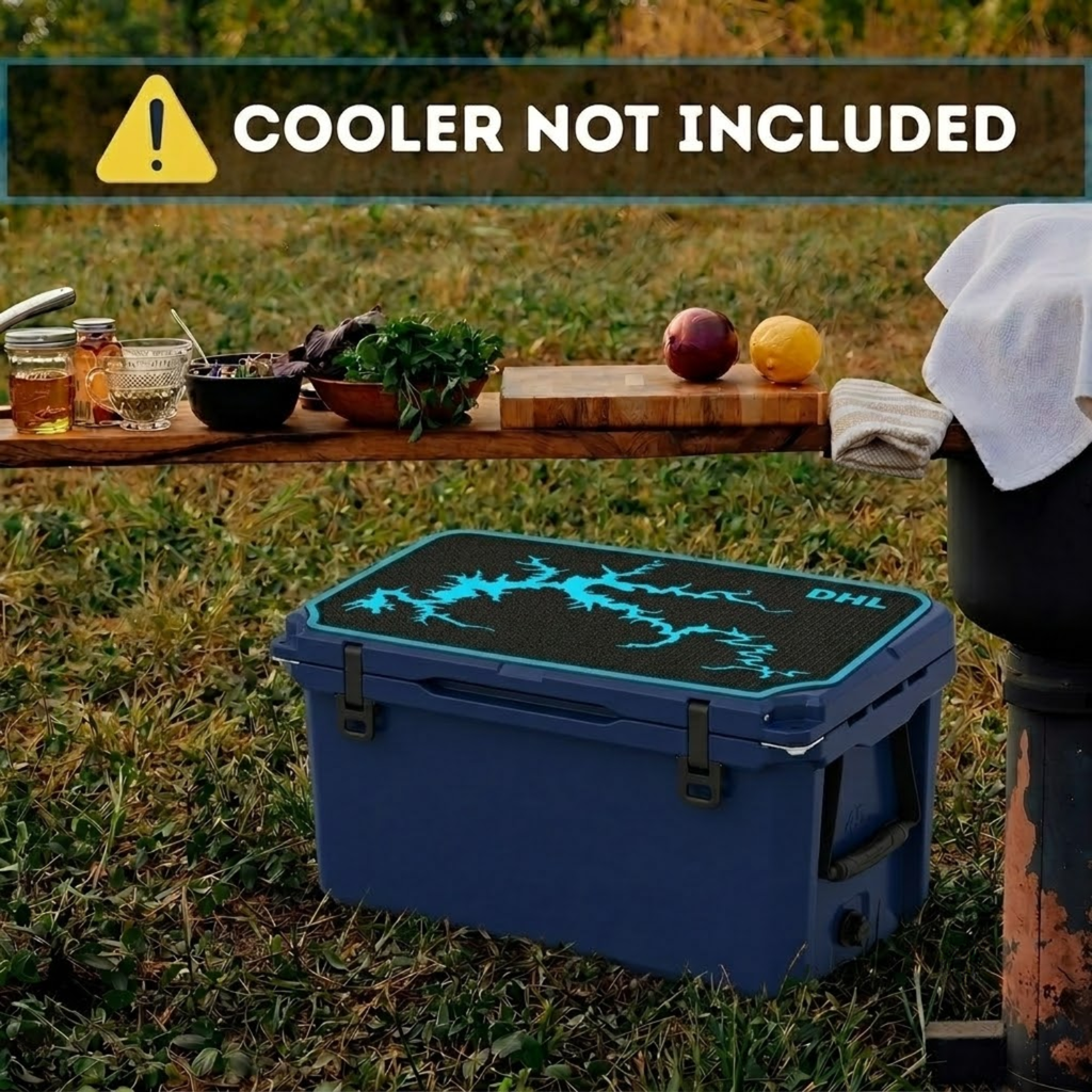 Dale Hollow - Yukon Cooler Pad