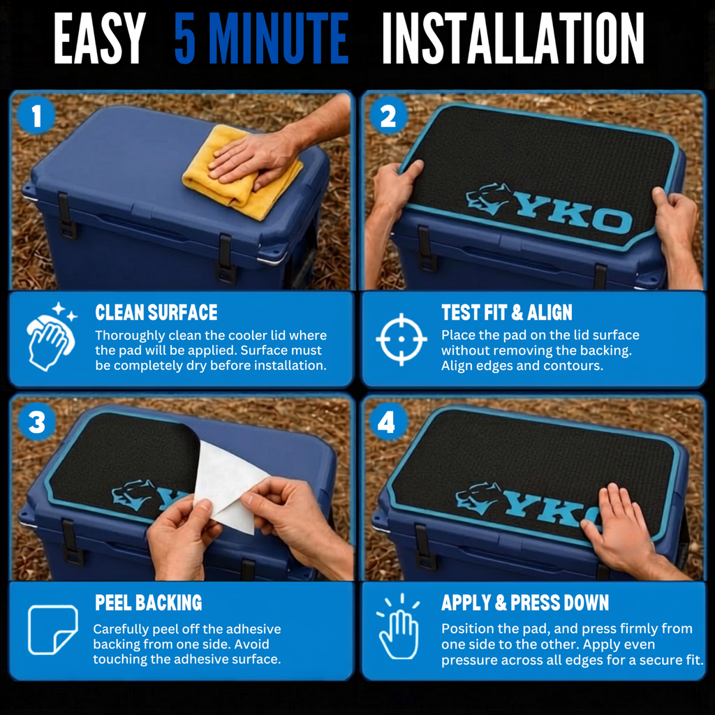 Dale Hollow - Yukon Cooler Pad