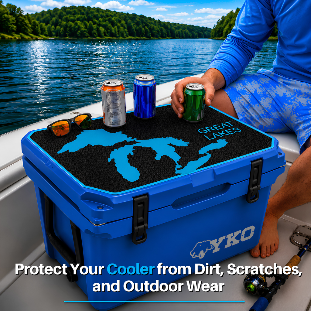 Great Lakes - Yukon Cooler Pad