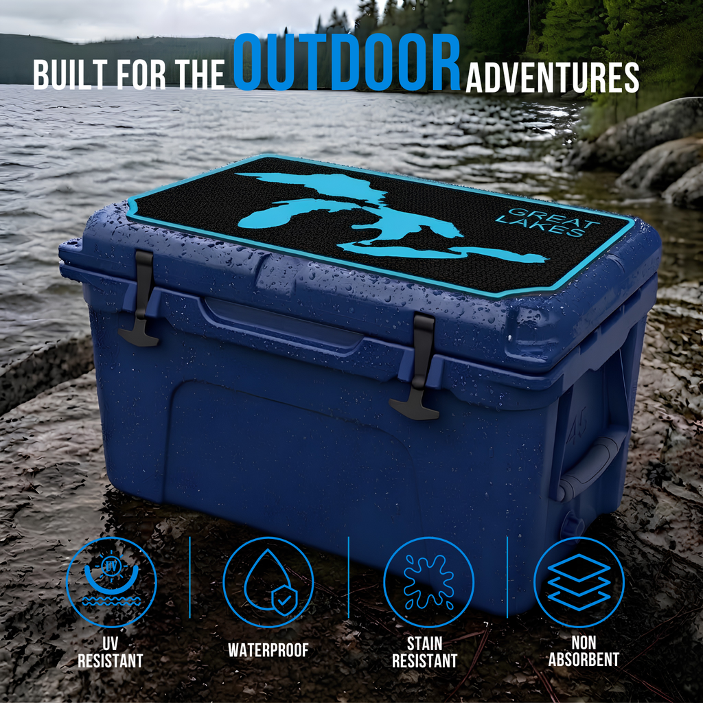 Great Lakes - Yukon Cooler Pad