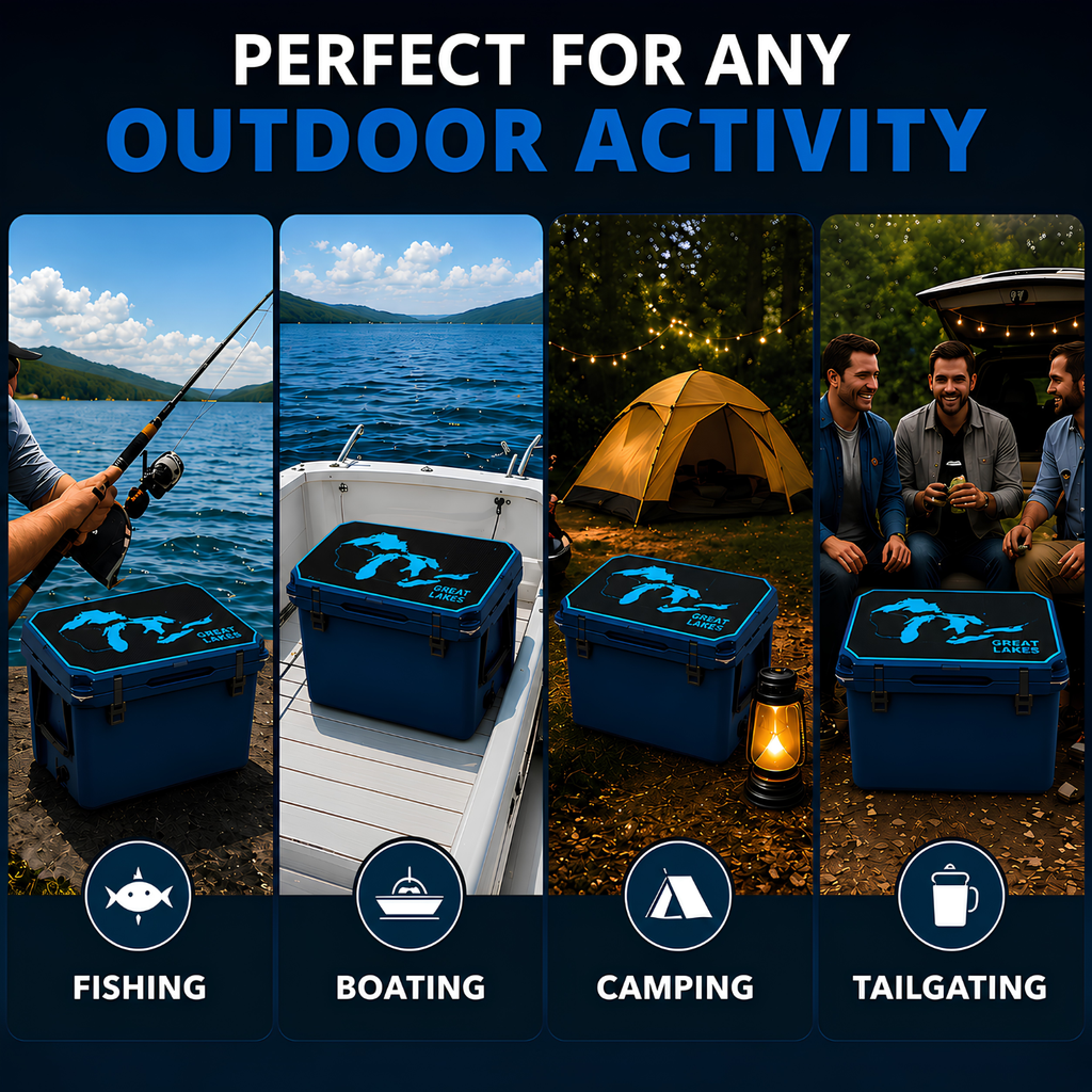Great Lakes - Yukon Cooler Pad