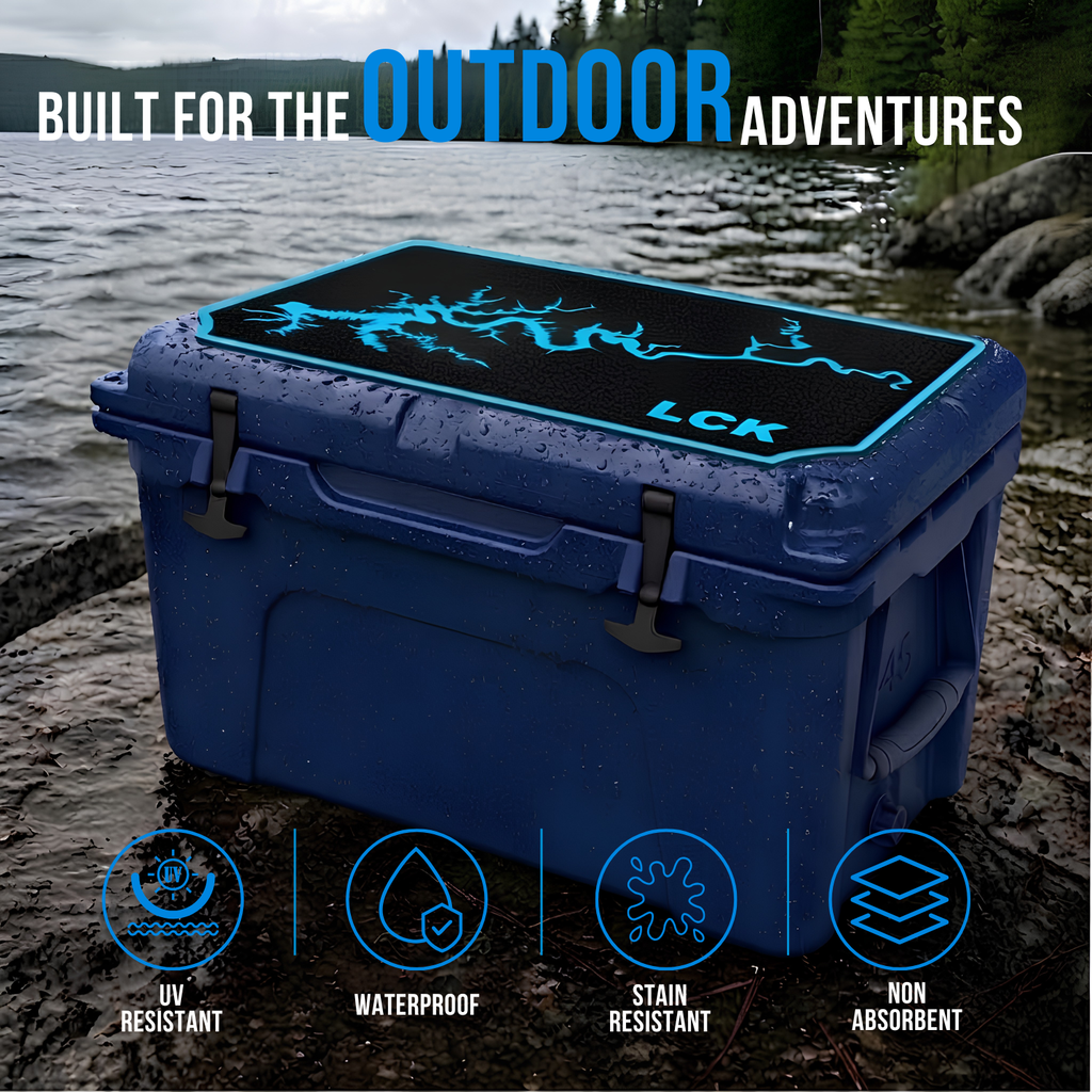 Lake Cumberland Kentucky - Yukon Cooler Pad
