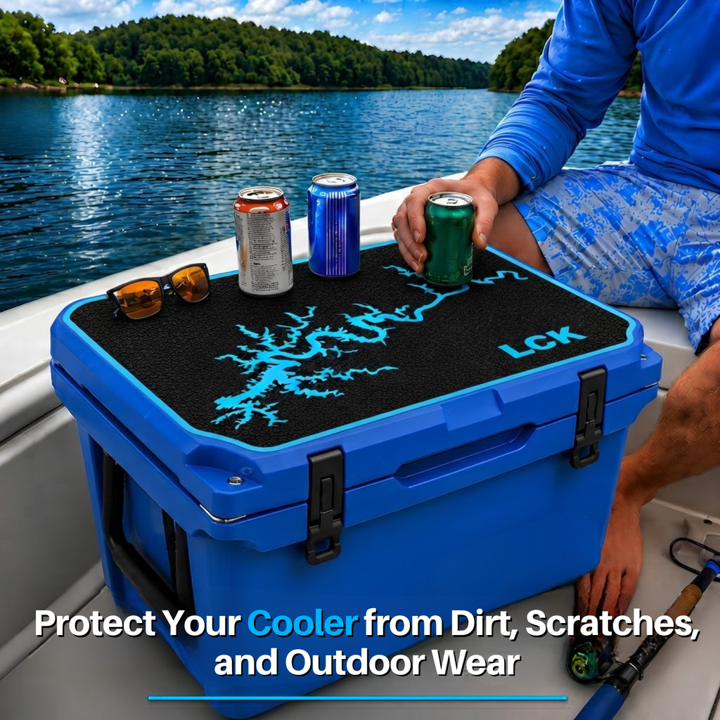 Lake Cumberland Kentucky - Yukon Cooler Pad