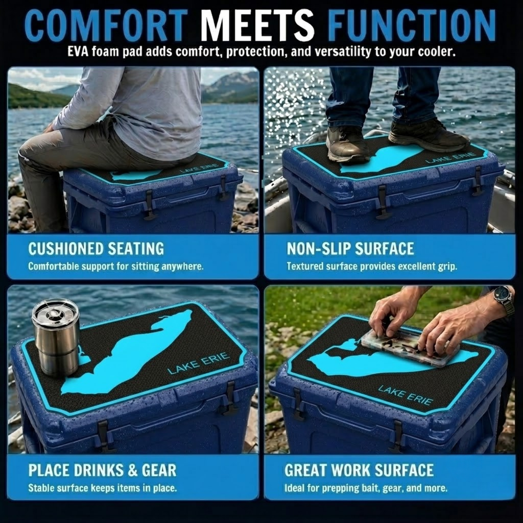 Lake Erie - Yukon Cooler Pad