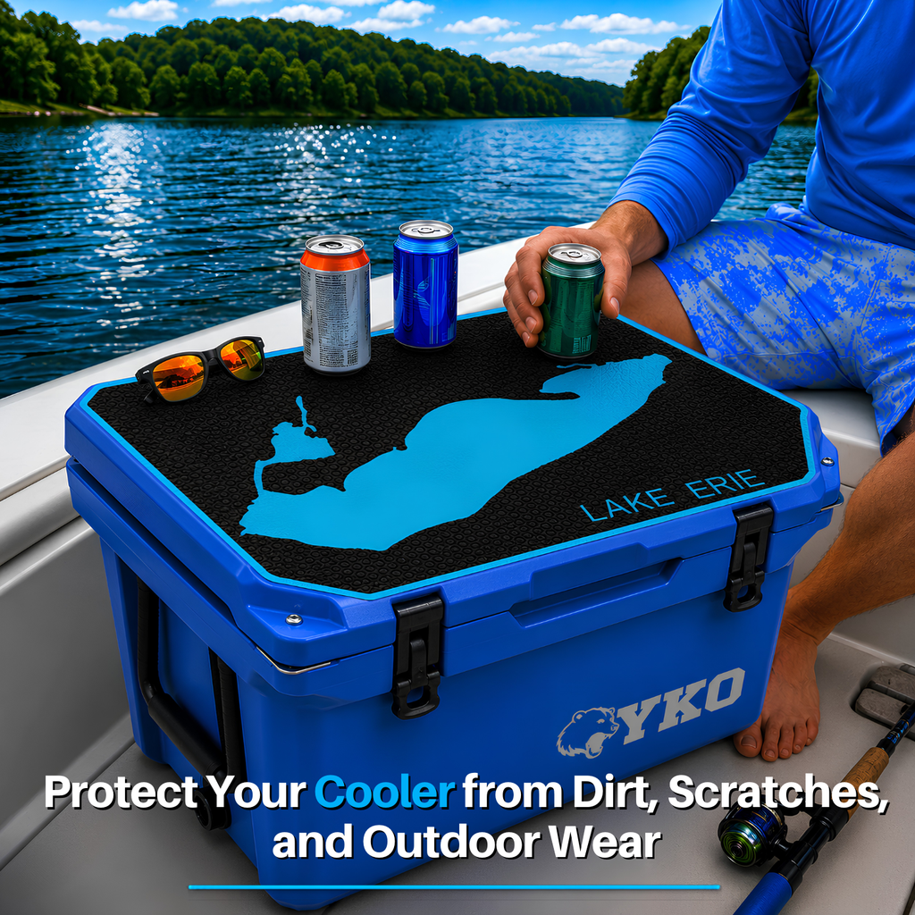 Lake Erie - Yukon Cooler Pad