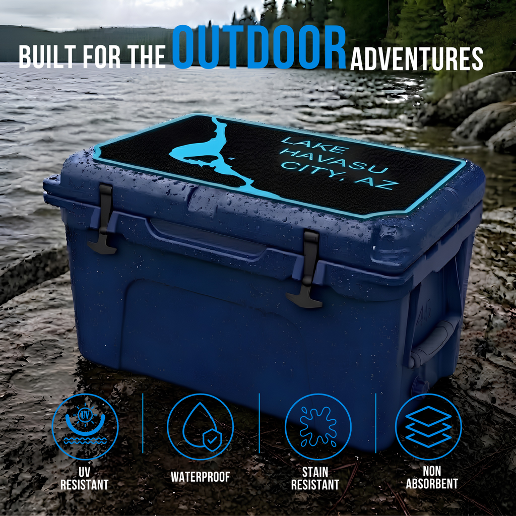 Lake Havasu - Yukon Cooler Pad