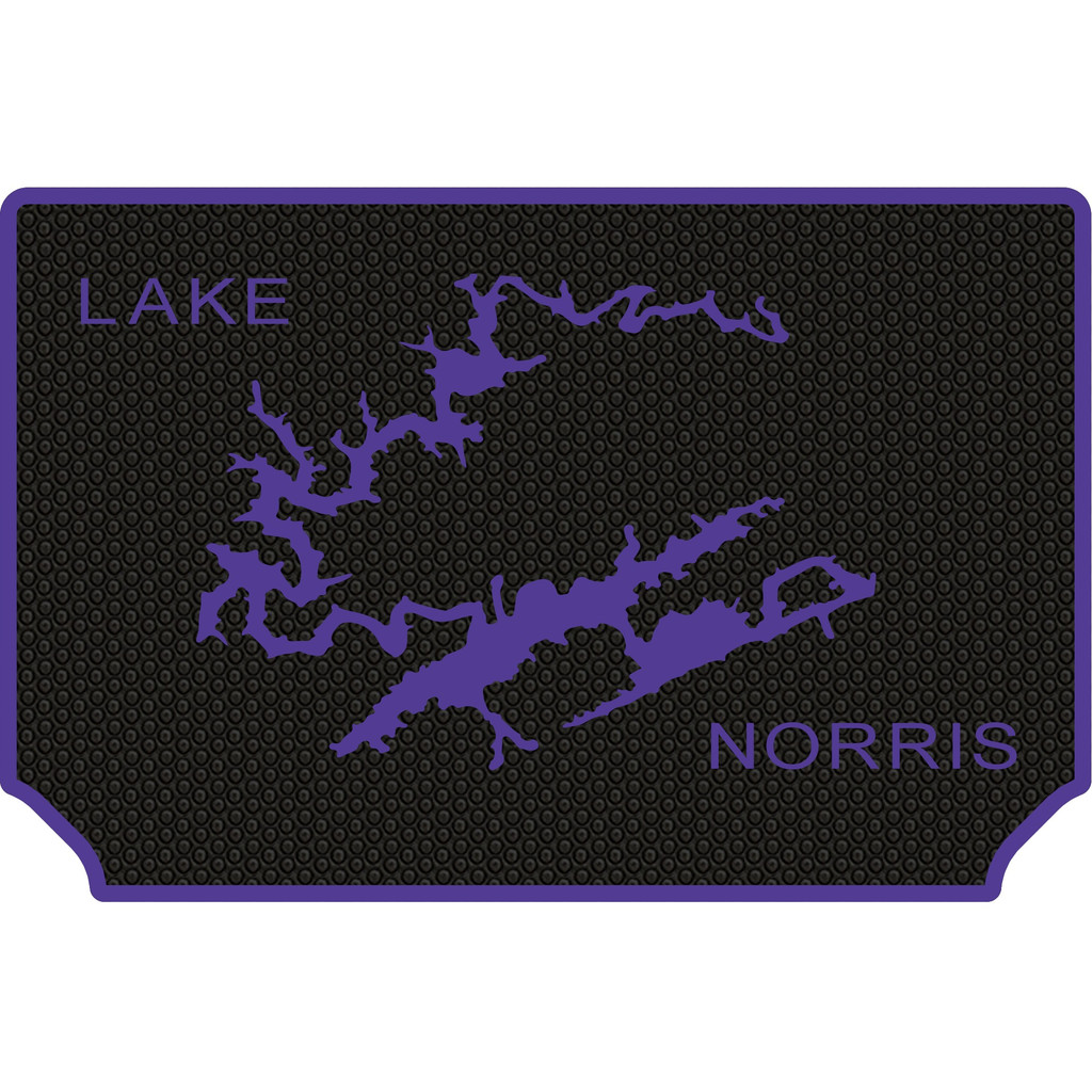 Lake Norris - Yukon Cooler Pad