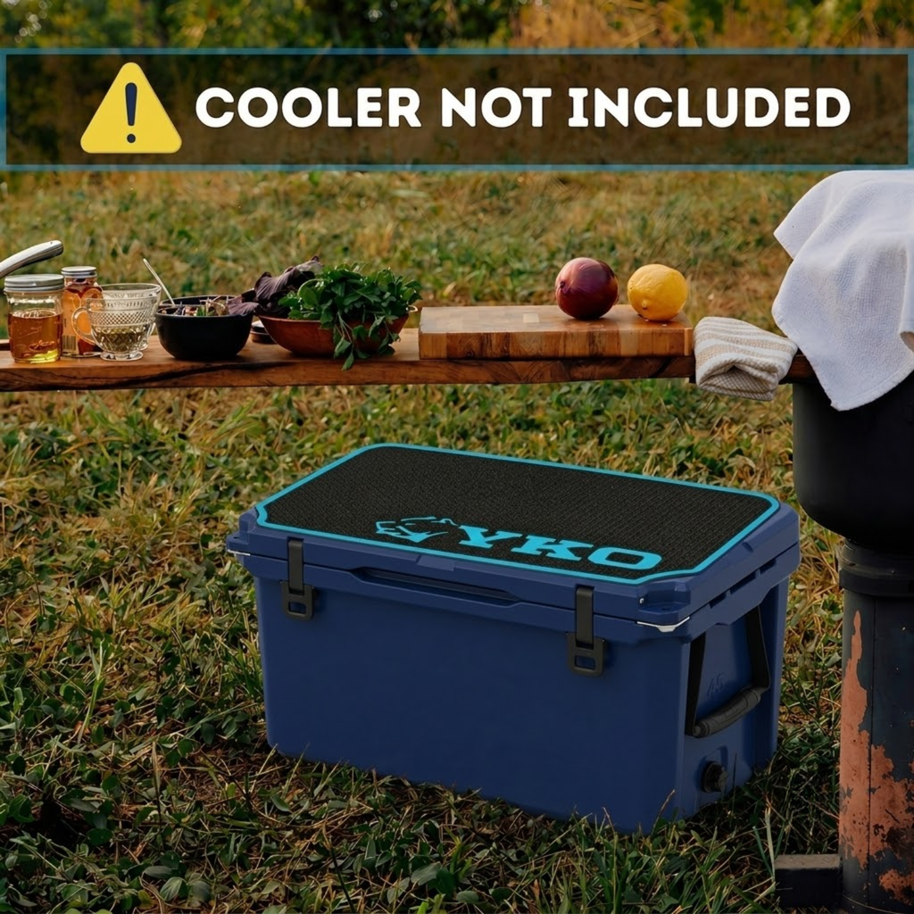 Yukon Brand Cooler Pad