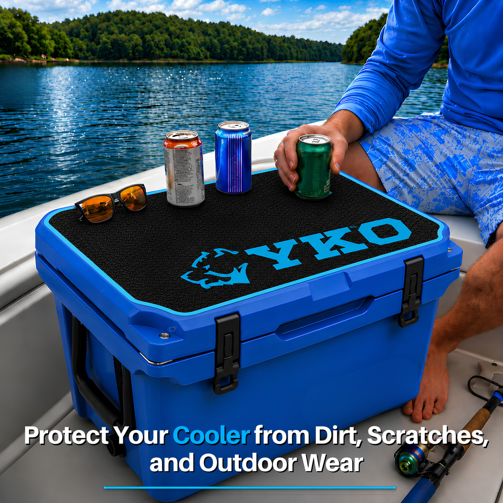 Yukon Brand Cooler Pad