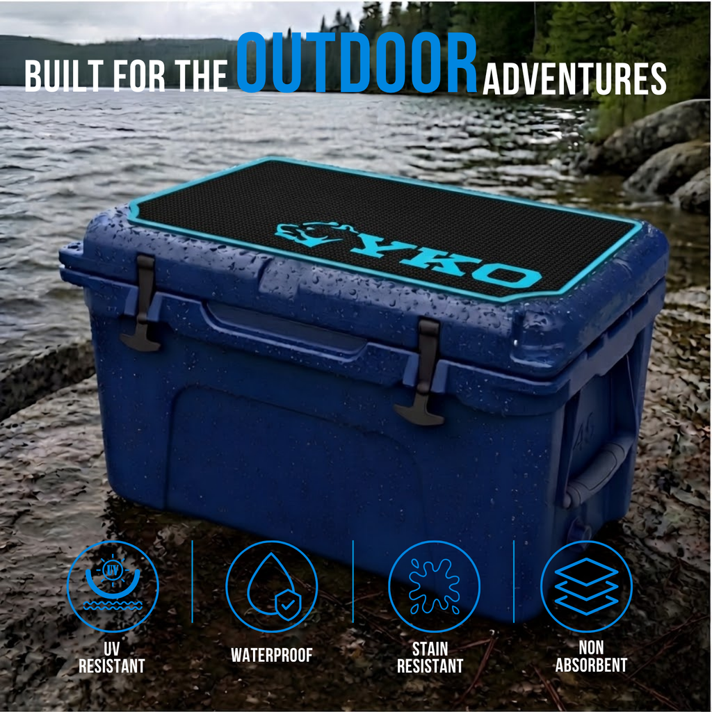 Yukon Brand Cooler Pad