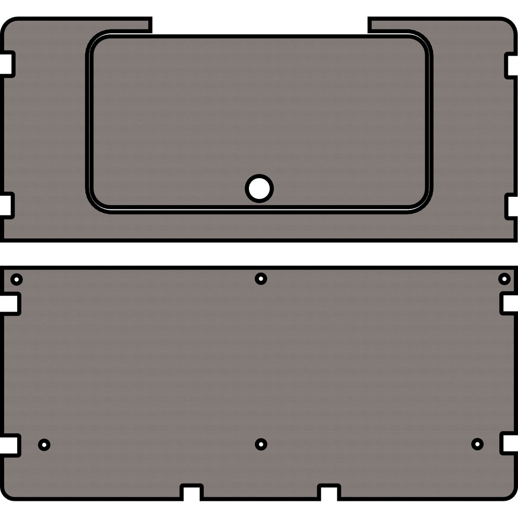 Icon Epic E60FX Golf Cart Bed Mat