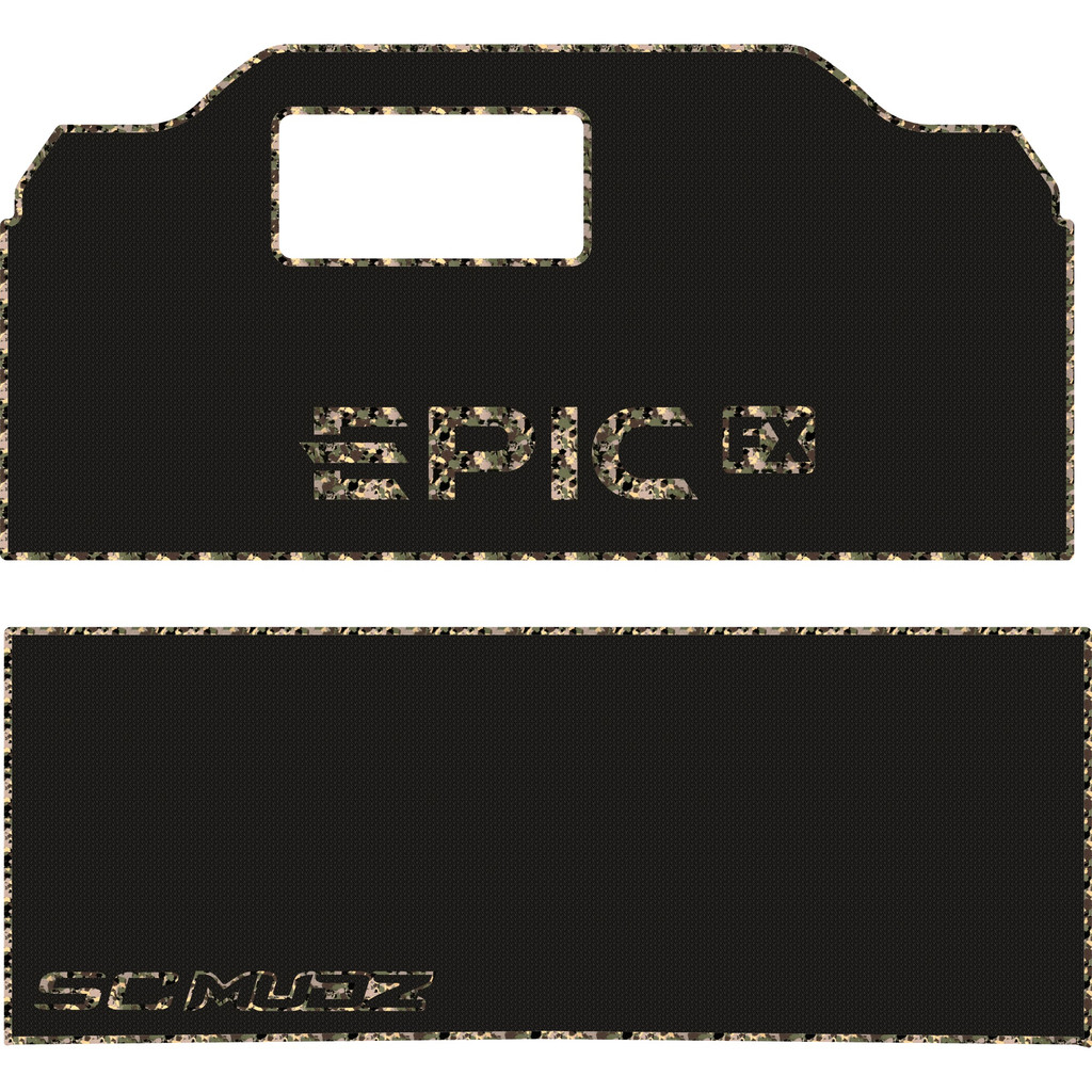 Icon i60X Golf Cart Floor Mat
