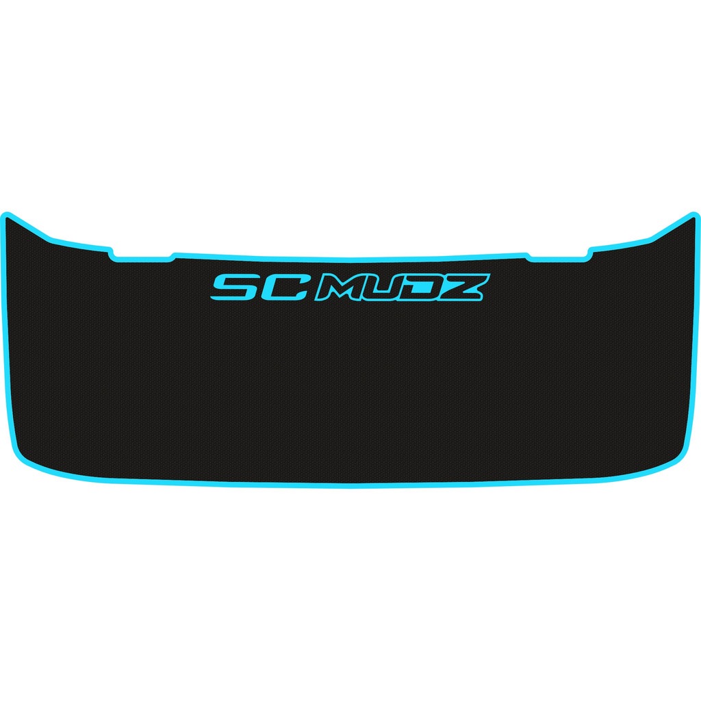 Icon i60X Golf Cart Rear Mat