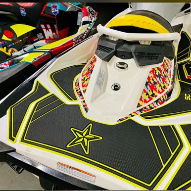SeaDoo RXT-X 300 (2018 - 2021) Traction Mats