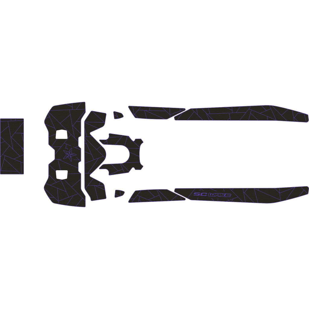 SeaDoo FishPro Traction Mats