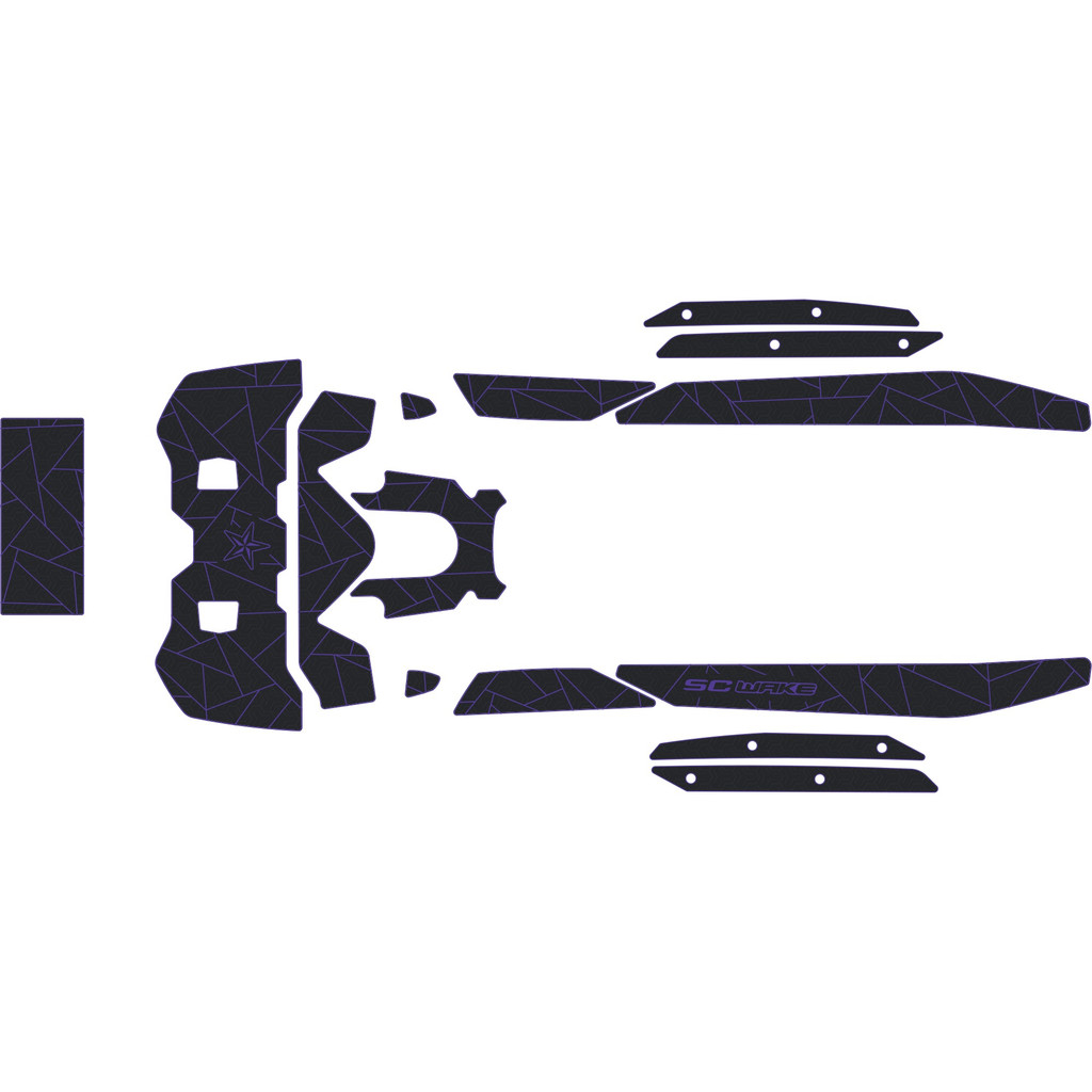 SeaDoo FishPro Traction Mats