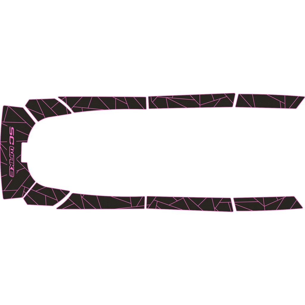 SeaDoo GTI (97-00) & GTX (96-02) Traction Mats