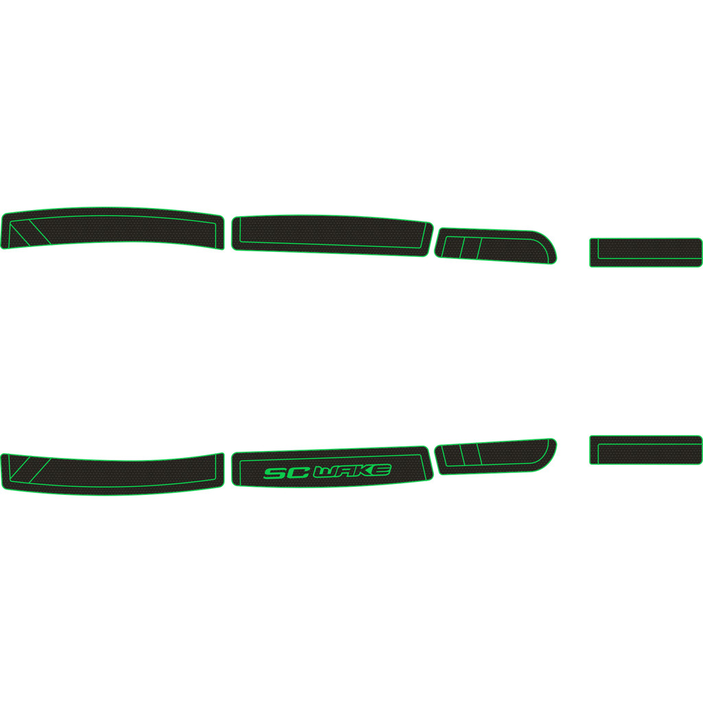 Kawasaki Ultra 130 & Ultra 150 (1999-2005) Traction Mats