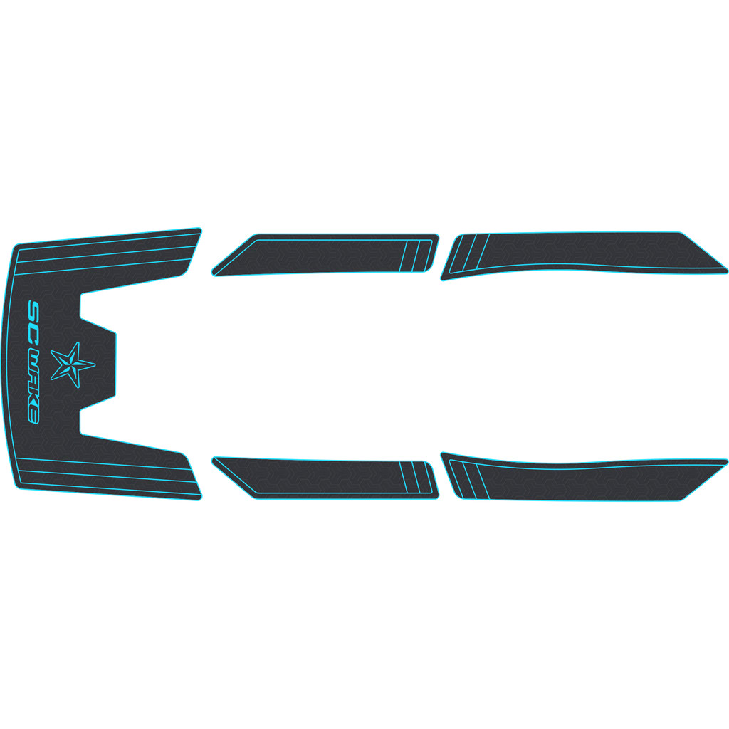 Honda R-12 & R12X Traction Mats