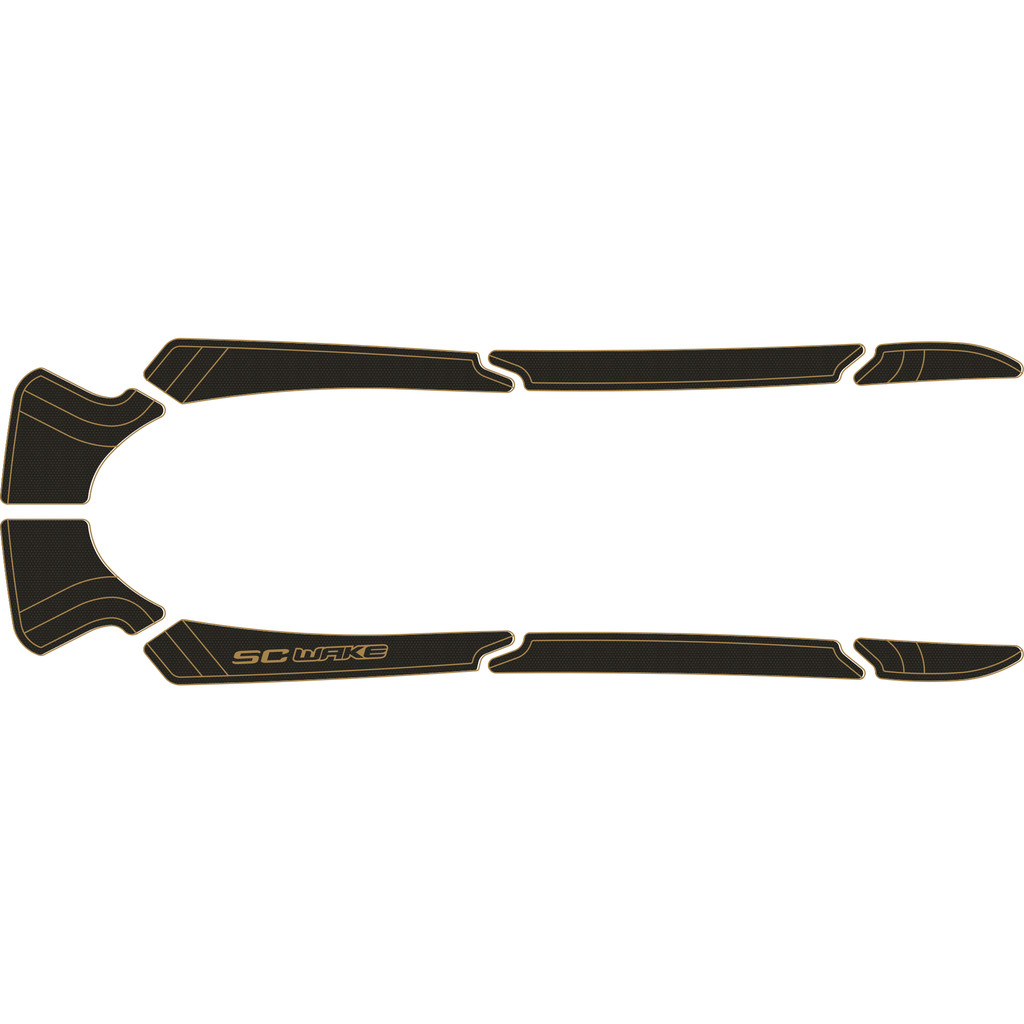 Honda F-15X Traction Mats